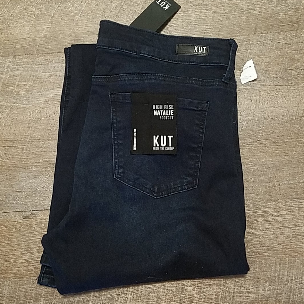Kut From The Kloth Jeans Size 16